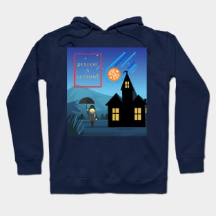 The sky is falling Hoodie